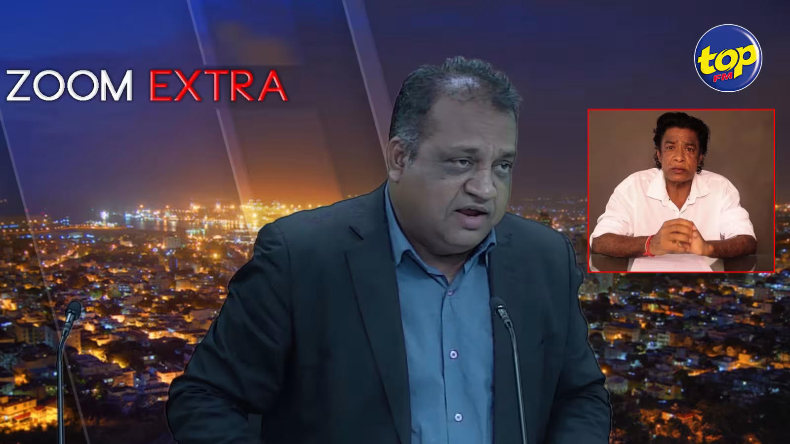 Zoom Extra : Sham Mathura accuse l’ancien ministre des affaires étrangères, Nando Bodha d’avoir refusé l’accès à des stranded Mauritians a bord du paquebot Carnival Fascination