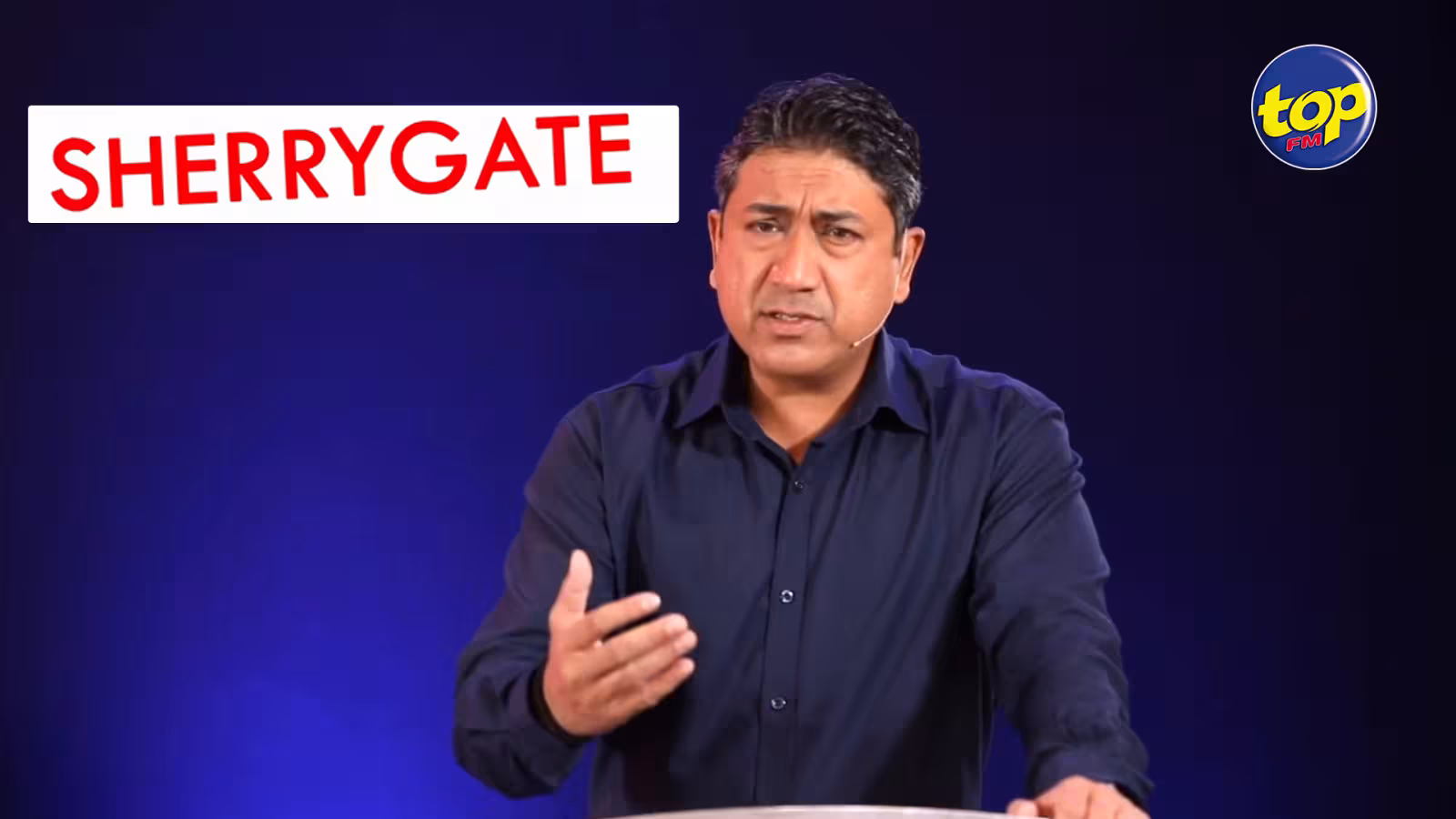 Sherrygate : ‘L’enquête n’est pas terminée, nou laisse la polis fer so travay’, dit Sherry Singh au sujet de sa plainte