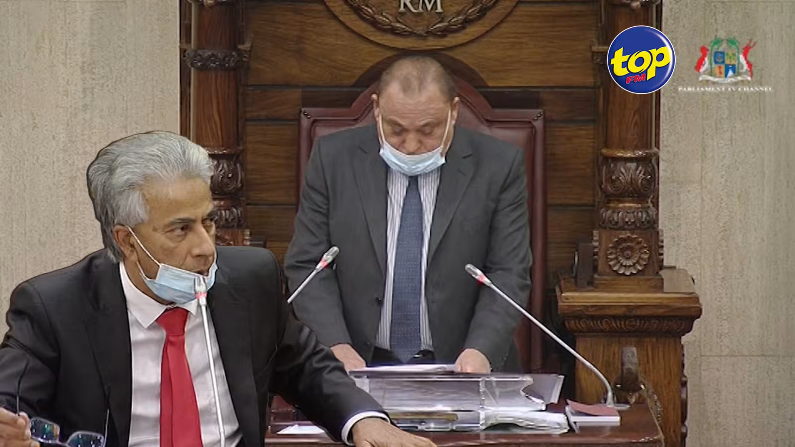 Affaire Angus Road : le speaker Sooroojdev Phokeer coupe court à la PNQ en refusant d’autres questions supplémentaires au Dr. Arvin Boolell