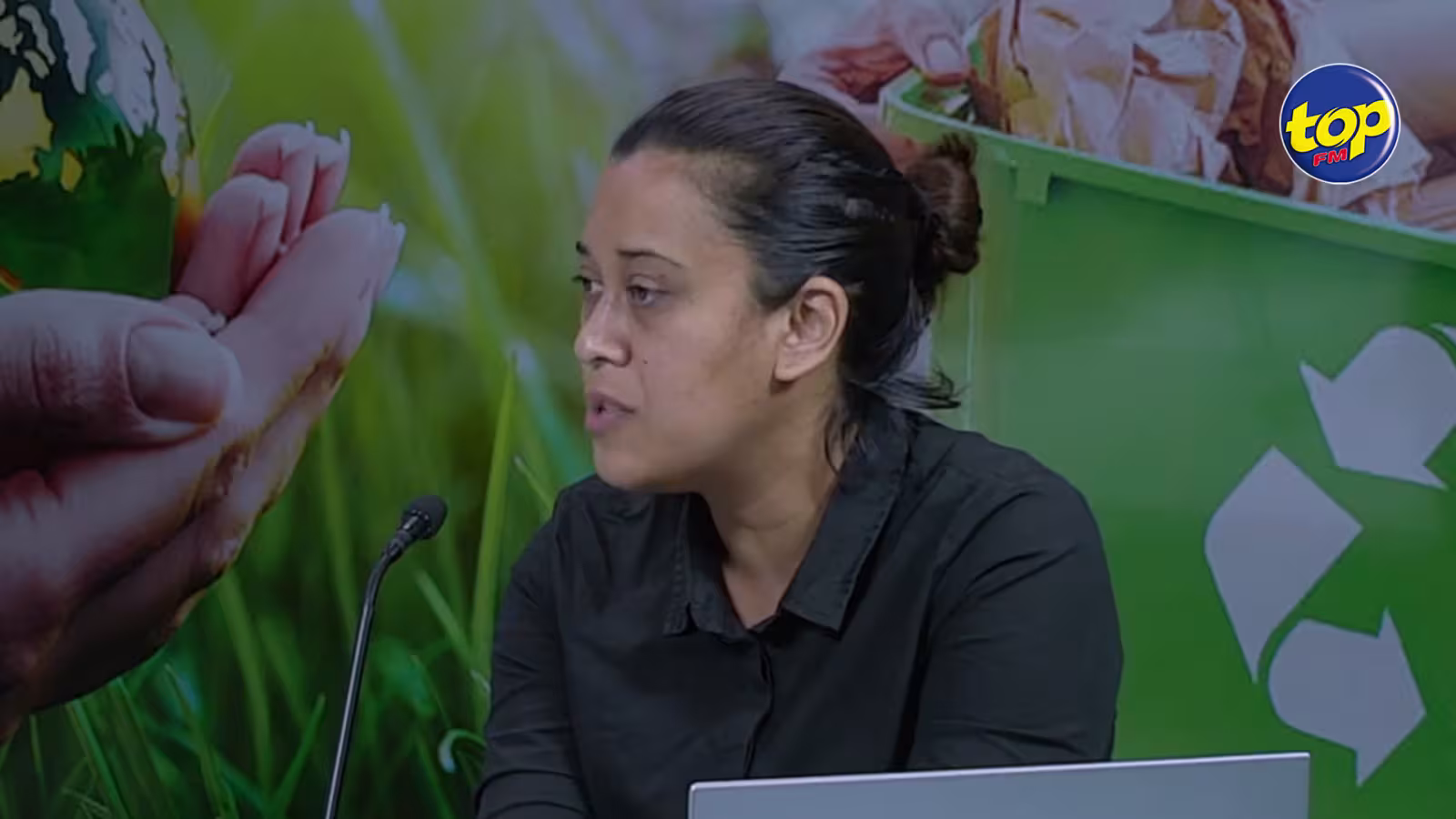 Environnement : « 14 à 15% de nos déchets sont en plastique. Ils auraient pu être recyclés si les Mauriciens étaient plus consciencieux, » précise Stéphanie Jacquin de l’ONG We Recycle