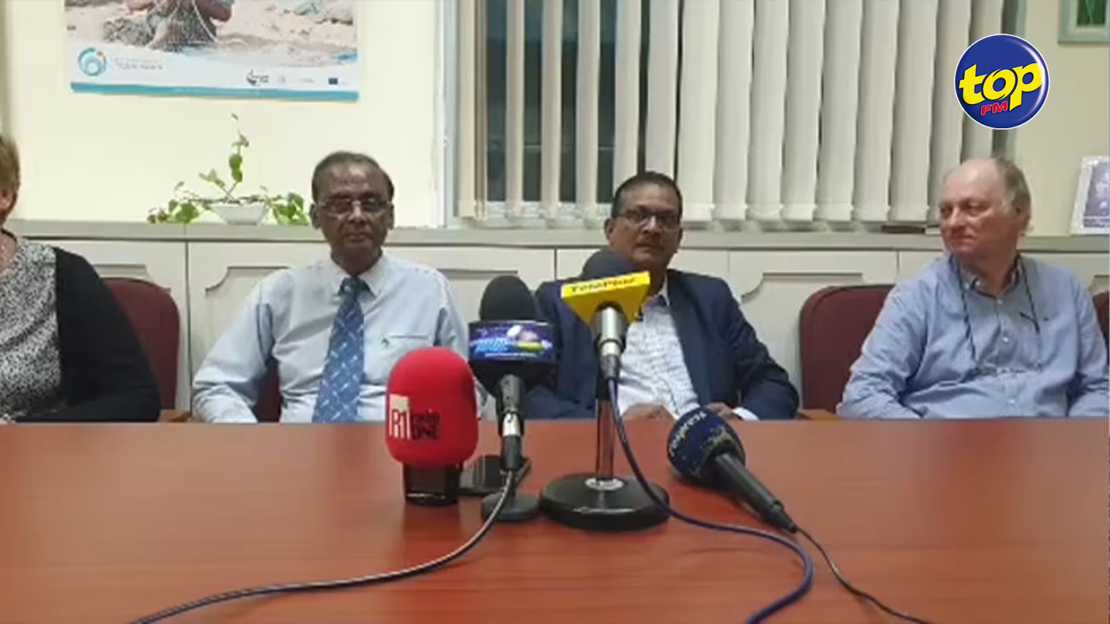 Nomination du frère de Vikram Hurdoyal à la tête de la Mauritius Shipping Corporation :  ‘Pas vé dire si li enn frere ene minis, li pas kapav vine enn président’ souligne Sudheer Maudhoo