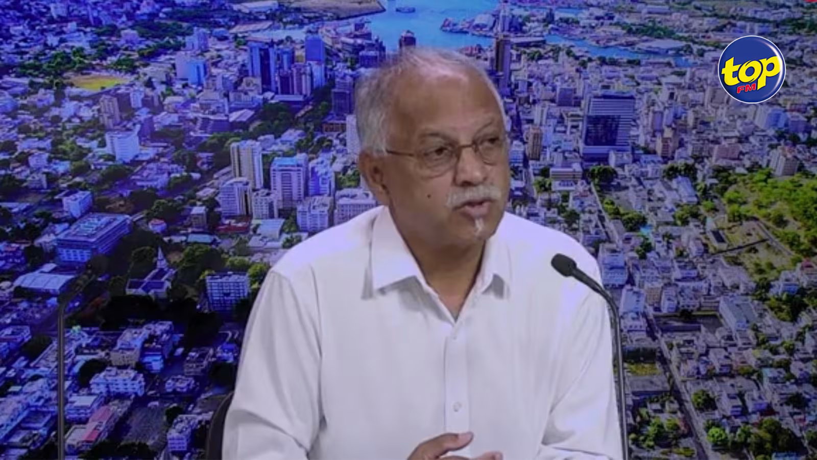 Réchauffement climatique : « Malgré nos engagements notre émission en carbone continue d’augmenter par 30%, » déplore Sunil Dwarkasing, ancien stratégiste de Greenpeace