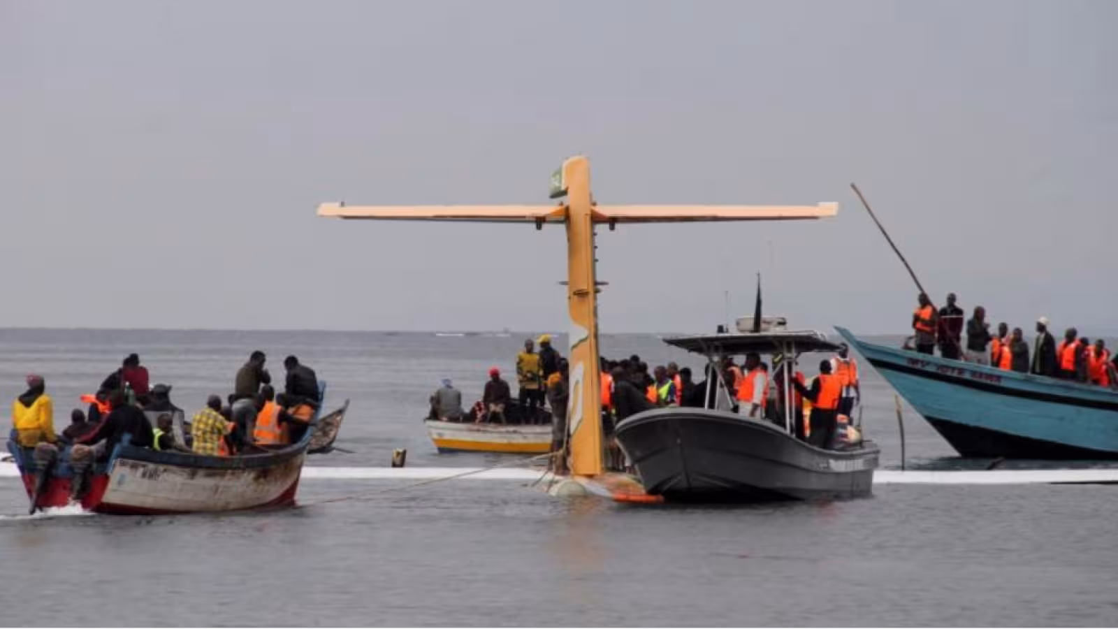 Crash d’un avion en Tanzanie : Des survivants racontent