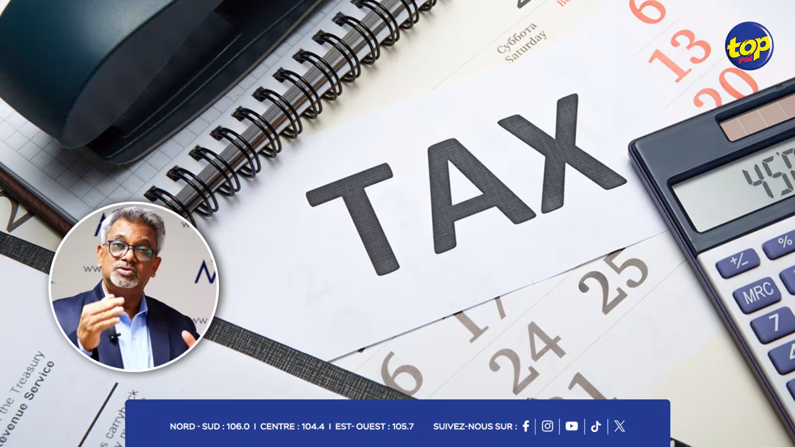 Budget 2022-2023 : La taxe municipale abolie
