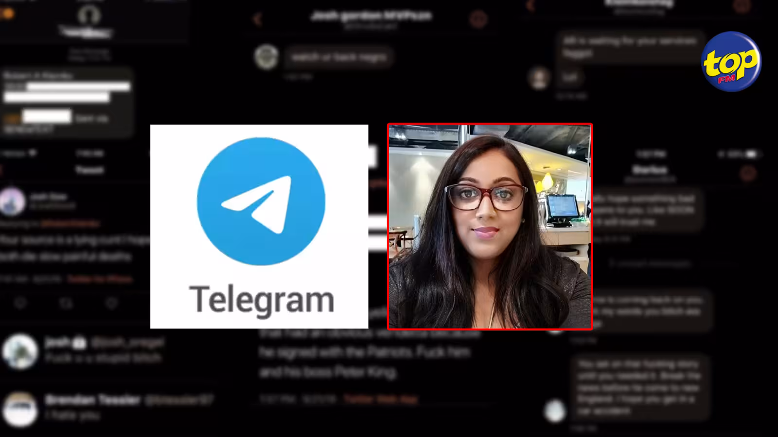 Photos manipulées sur Telegram: l’assistante juridique et travailleuse sociale, Jenssy Sabapathee a porté plainte contre un préposé de la Cybercrime Unit, ce mercredi