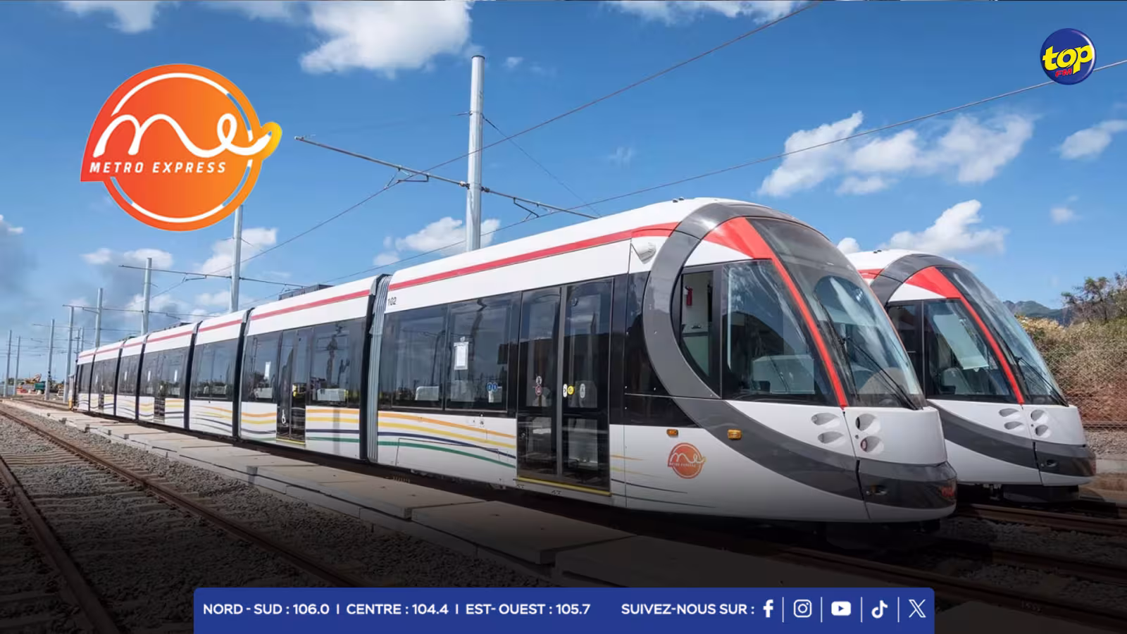Cavadee : Metro Express Ltd appelle à la vigilance et à la sécurité du public