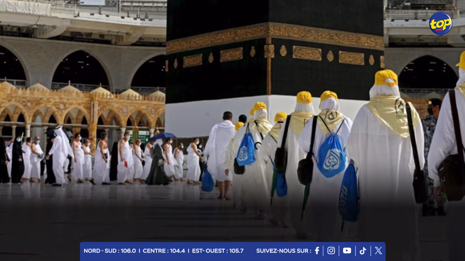 Hadj 2024 : Le gouvernement revoit à la hausse les frais et garanties pour les opérateurs