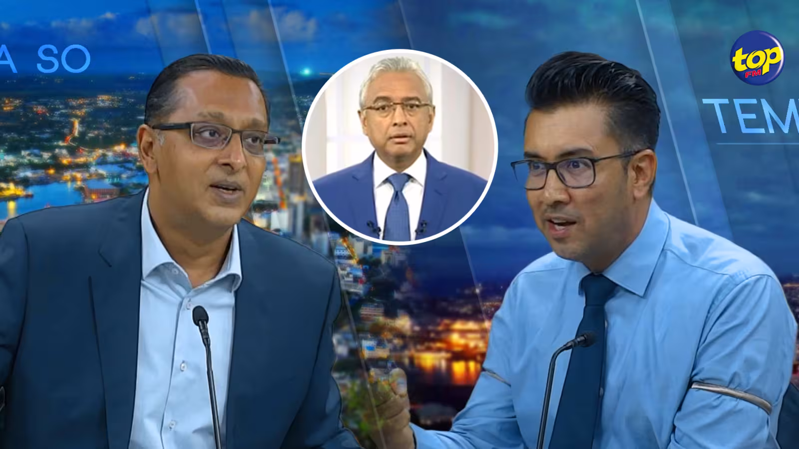 Affaire Angus Road : ‘Pravind Jugnauth est un suspect dans cette affaire, comment peut-il demander à l’ICAC des informations sur une enquête sur lui-même’, martèle Roshi Bhadain