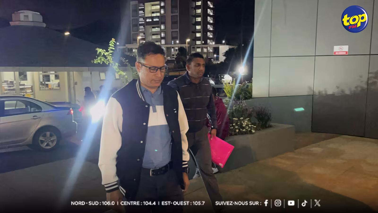 Affaire Reward Money : L’ASP Faraaz Mooniaruth entendu par la FCC après une perquisition à son domicile