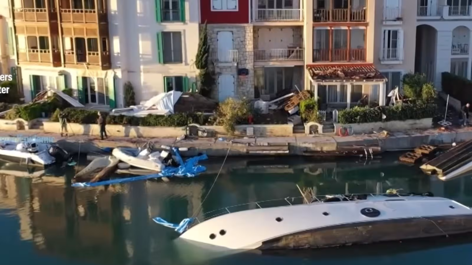 Mini tornade à Tyack : « C’est bane phénomène imprévisible mais ki kapav créer bane très gros dégats… c’est lié au réchauffement climatique », affirme Vassen Kauppaymuthoo