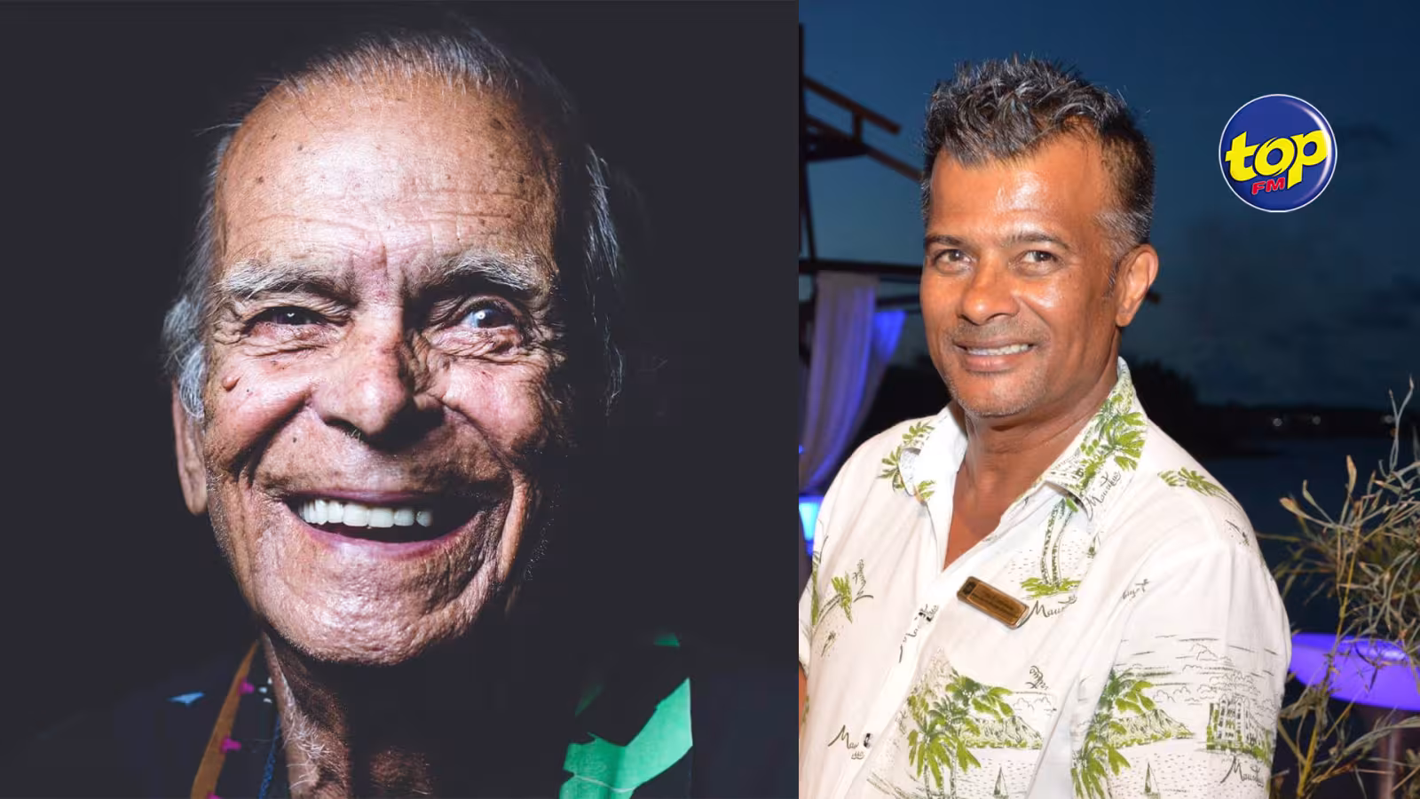 Hommage de Toto Lebrasse à son père : « Serge Lebrasse a influencé nombre d’artistes ; il a aussi contribué avec d’autres artistes à présenter Maurice à l’international , quand l’industrie touristique a été lancée »