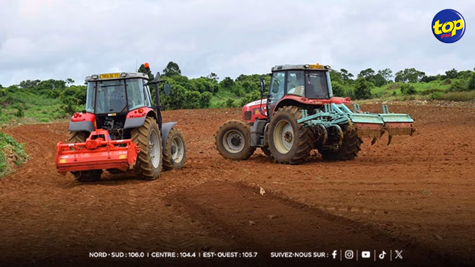 Conseils de Rodrigues : Rs 250 000 de subvention pour l’achat de tracteurs destinés aux petits planteurs 