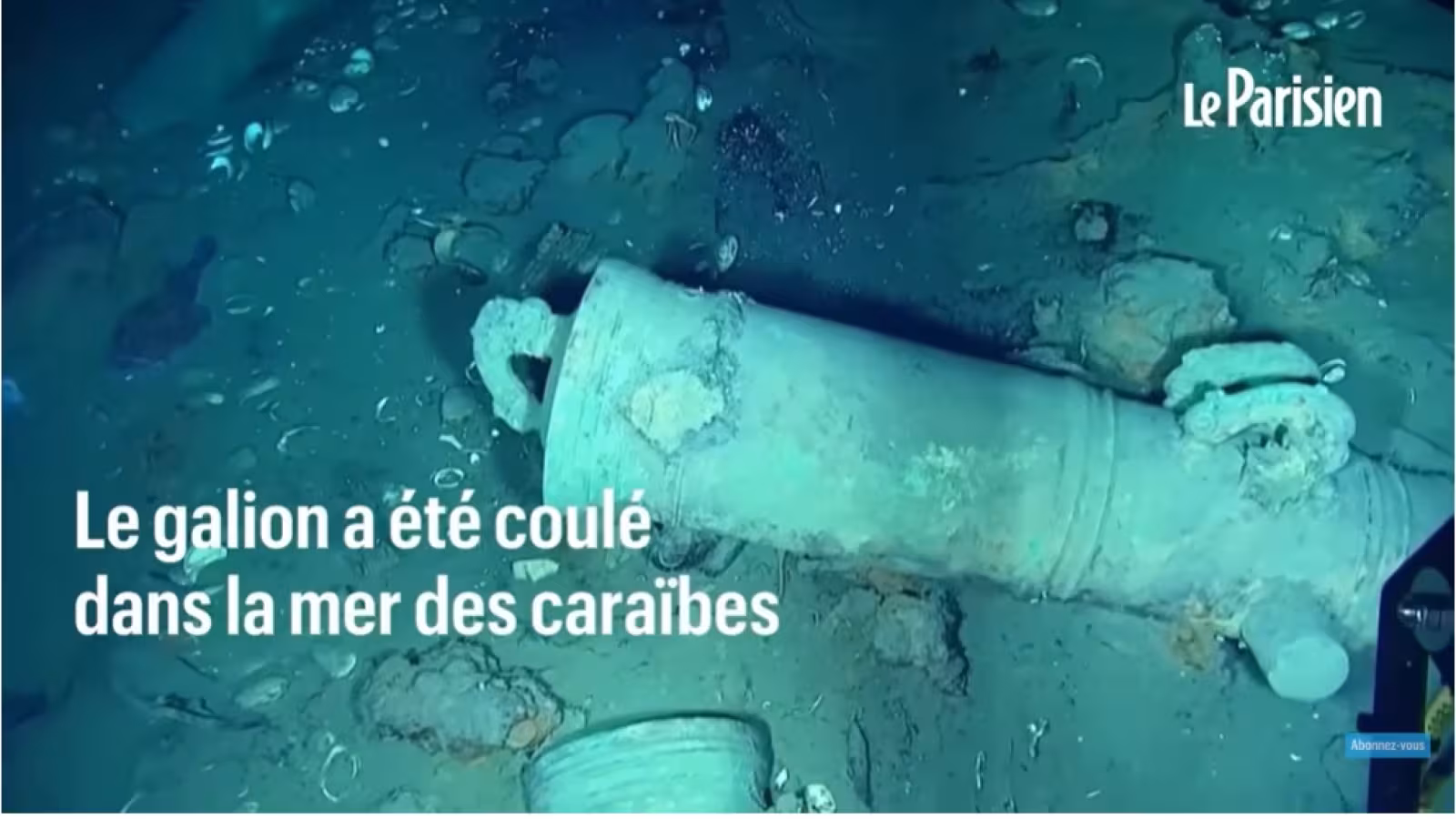 A qui appartient le fabuleux trésor de Rs 680 milliards du galion San José ?
