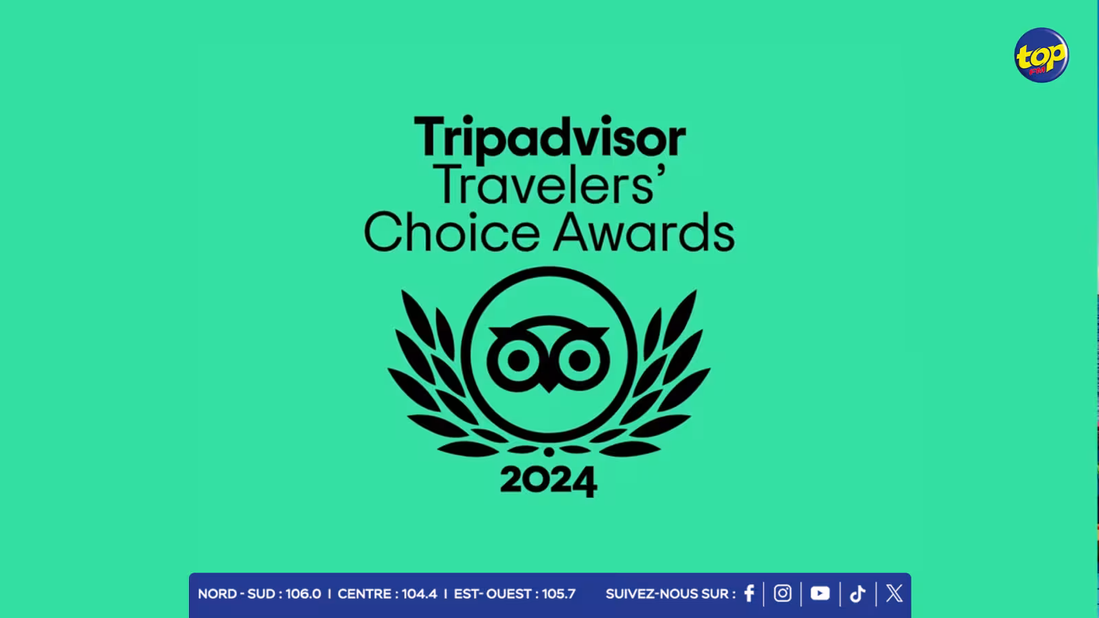 Tourisme, Trip Advisor, Traveller’s Choice Awards 2024 : la destination et les établissements mauriciens en très bonne posture