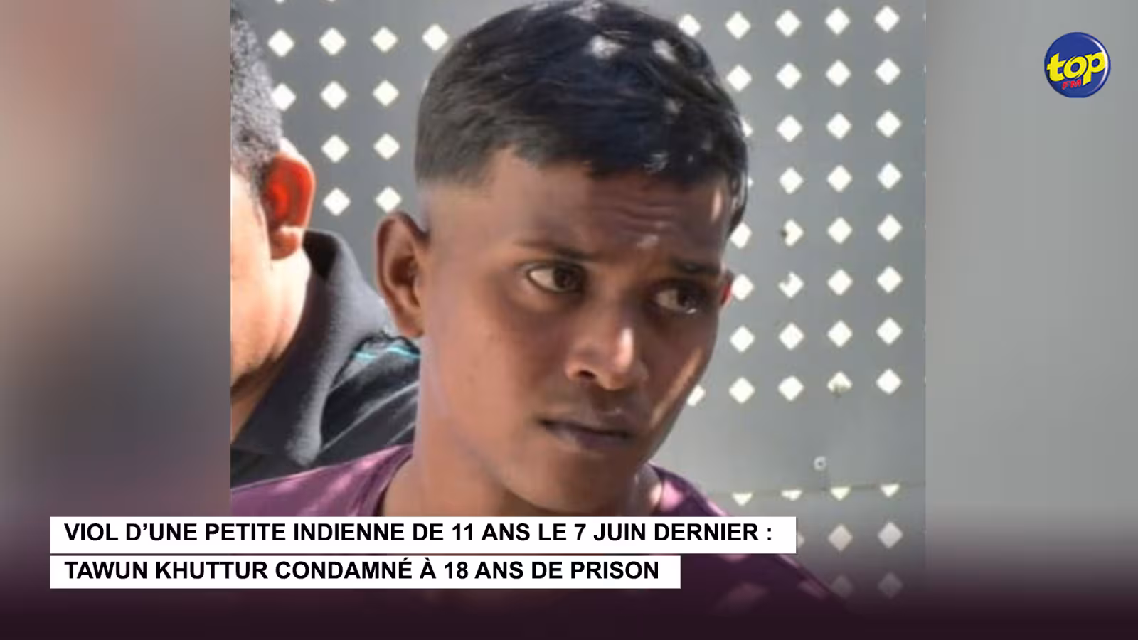 Condamné à 18 ans de prison 9 jours après le viol d’une touriste indienne de 11 ans : « C’est un signe très positif que  justice a été rendue aussi rapidement », réagit Me Lovena Sowkhee