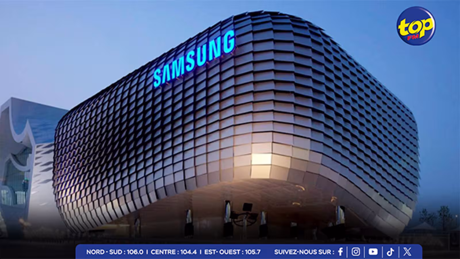 Technologie : d’anciens cadres de Samsung arrêtés pour espionnage industriel en vue de construire une fabrique de puces électroniques en Chine