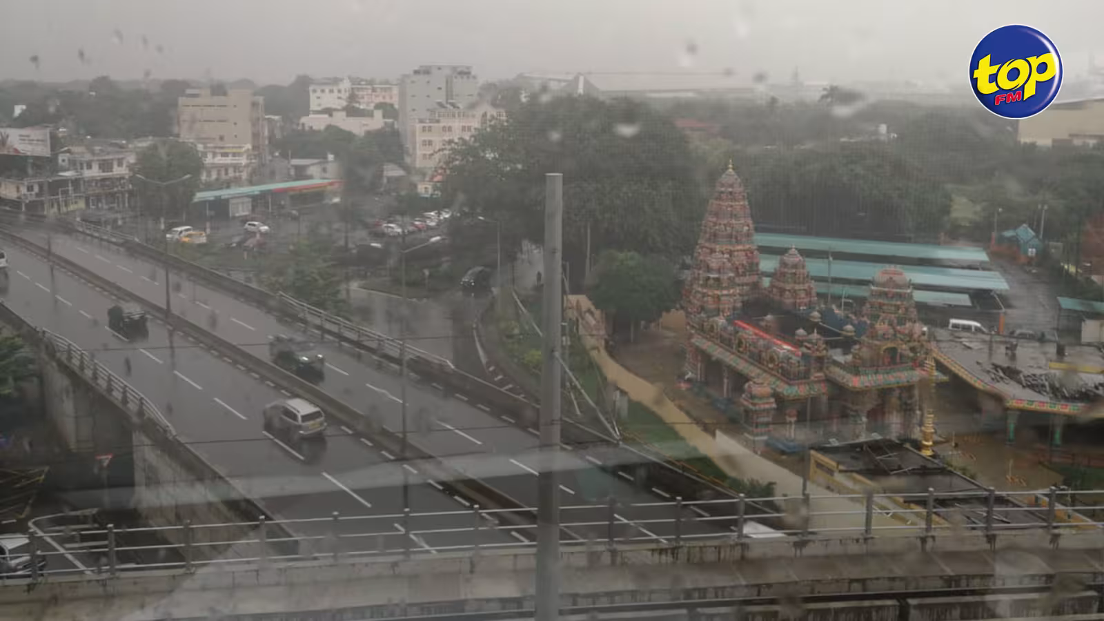 Un avertissement de fortes pluies en vigueur : Le Sud encore une fois sous les eaux…