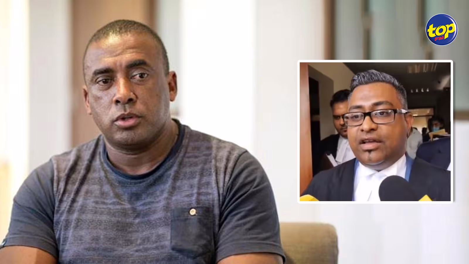 Appel contre la liberté conditionnelle à Bruneau Laurette : ‘on demande au bureau du DPP de reconsidérer le jugement de la magistrate avant de lancer les procédures d’appel’, lance Rouben Mooroongapillay