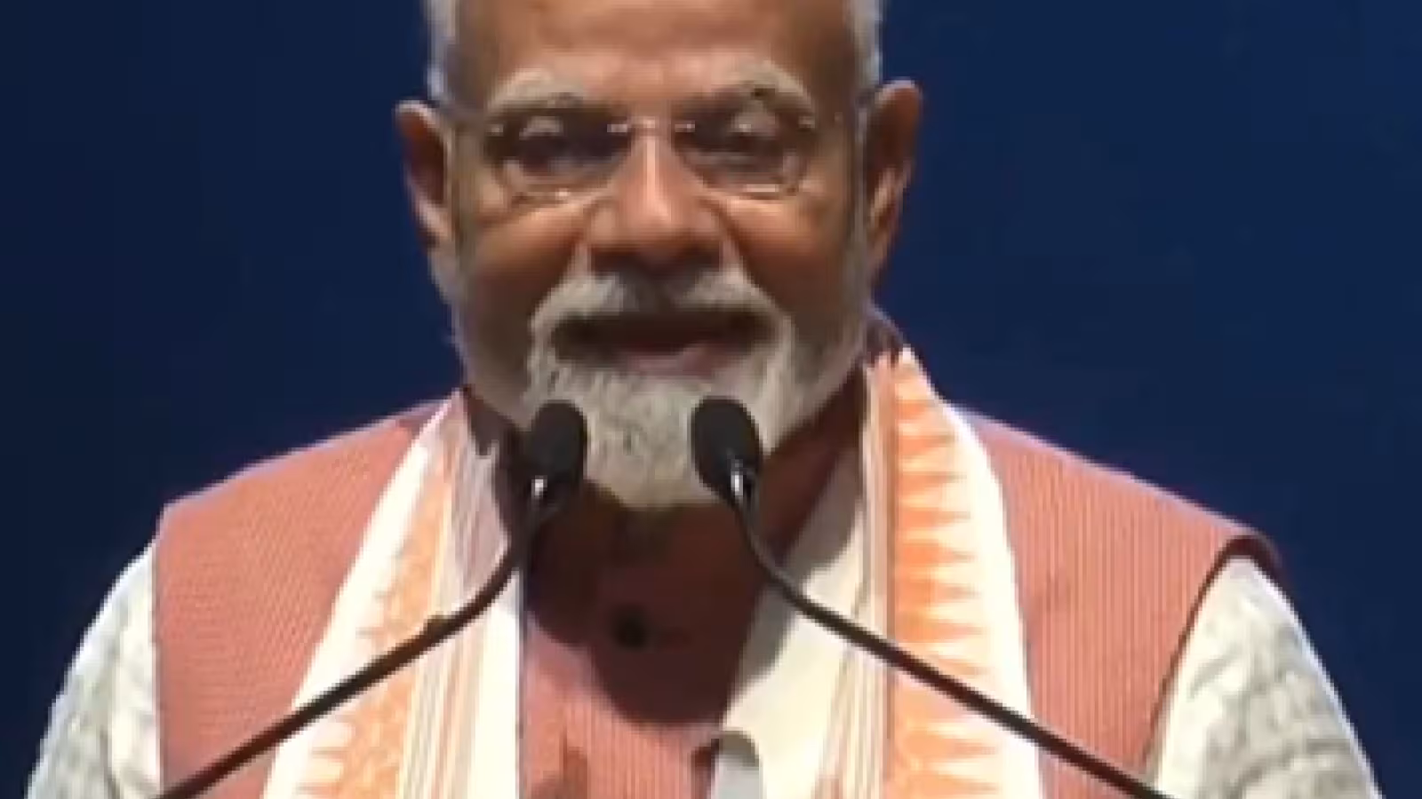 Au Trianon Convention Centre : « Mauritius is family », lance Shri Narendra Modi, devant une assistance conquise.