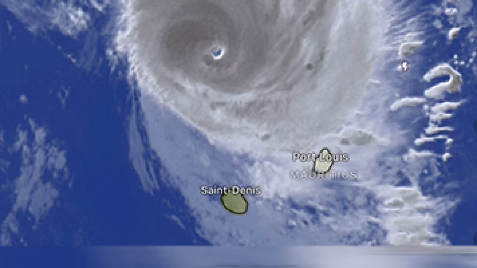 Cyclone tropical intense Garance : Vers un déplacement Inquiétant, une menace directe pour Maurice 
