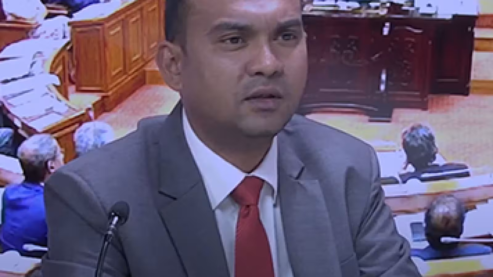 Réforme judiciaire : « L’abolition des charges provisoires fait partie de notre programme gouvernemental », dit le député Arvin Babajee