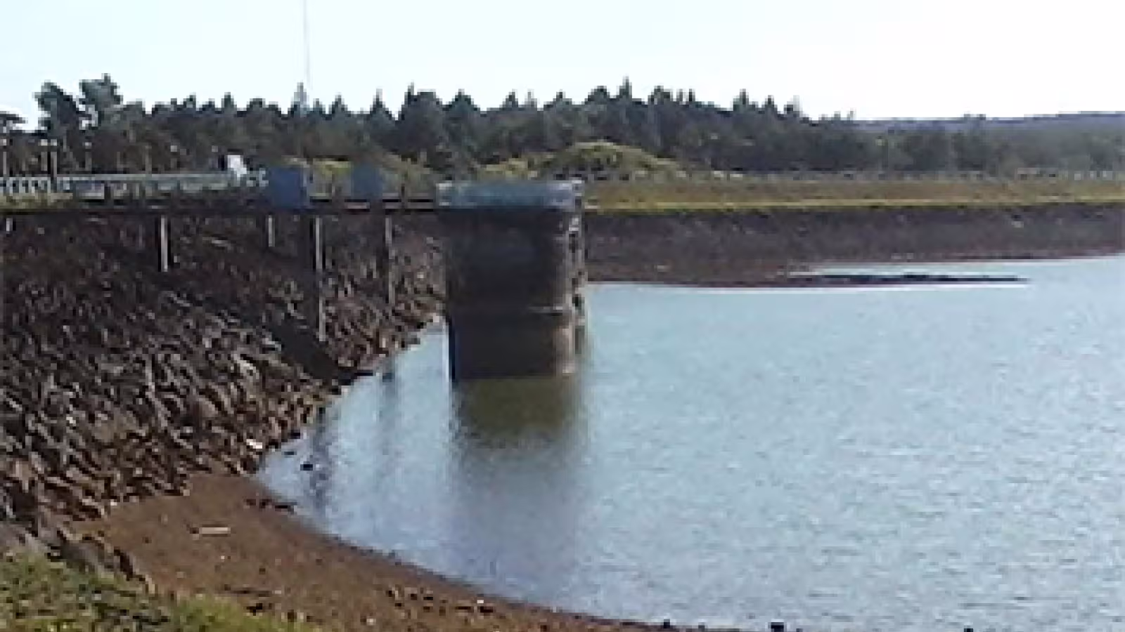 Gestion de l’eau : Entre barrages, réservoirs et désalinisation…