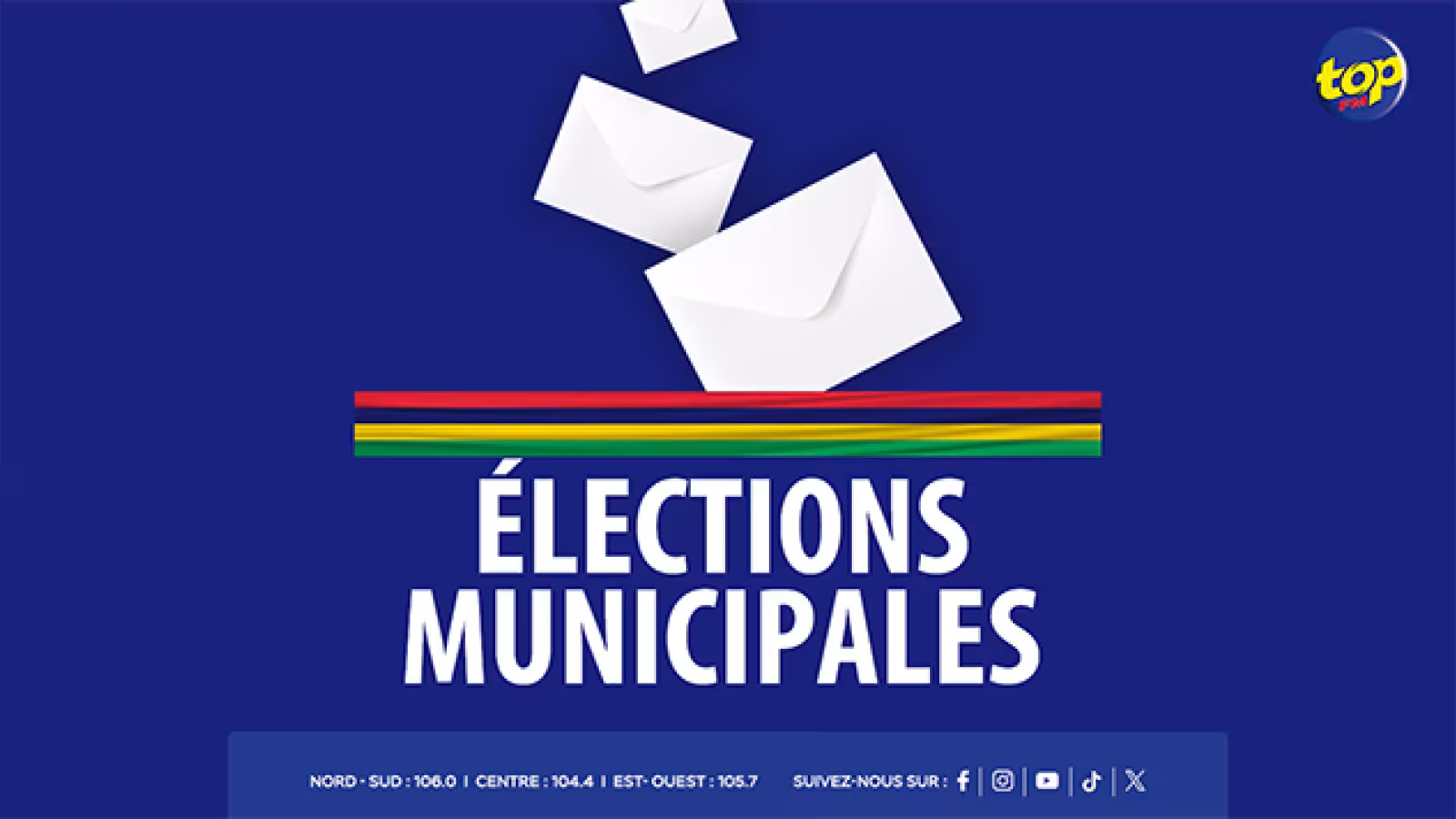Municipales 2025 : 3 retraits de candidatures, 404 candidats maintenus en course