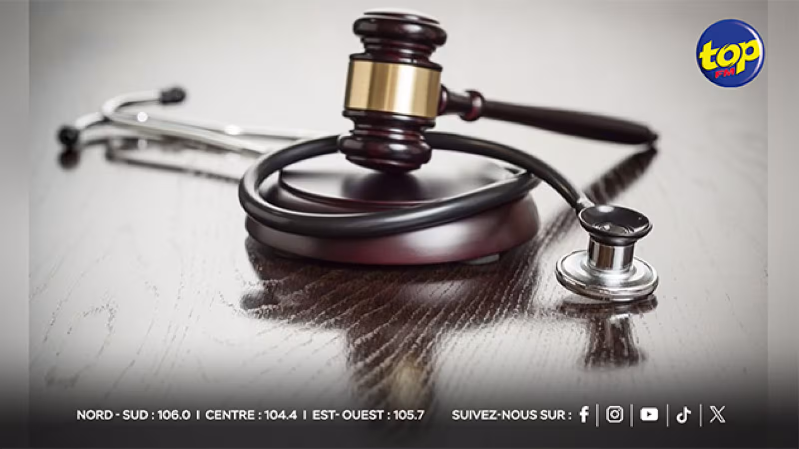 Enquête judiciaire sur le décès de Jacquelin Steve Juliette : le rapport du médecin légiste Pierre Perich sur la table du tribunal ce vendredi