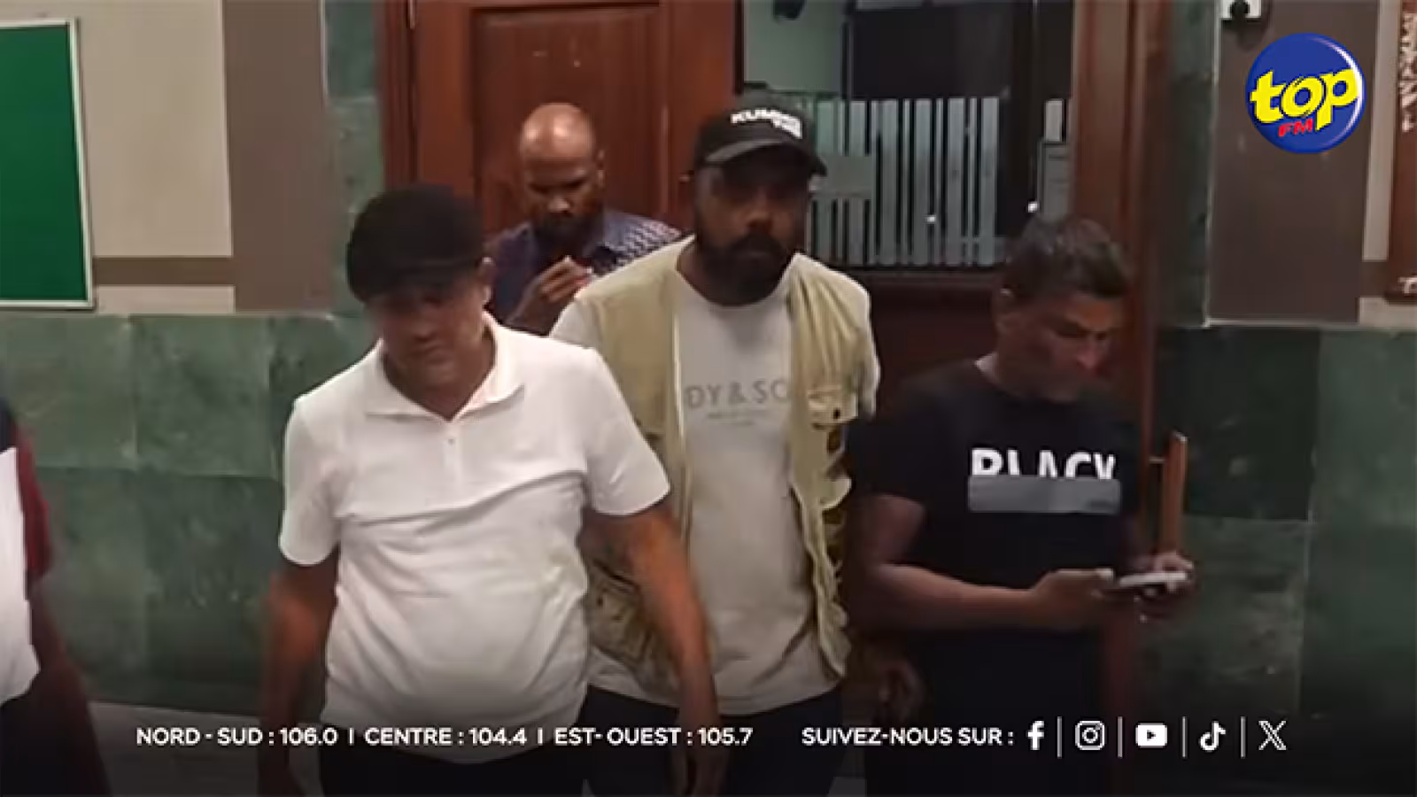 Affaire Molnupiravir : Jaykumar Chuttoo libéré sous caution après des soupçons de blanchiment