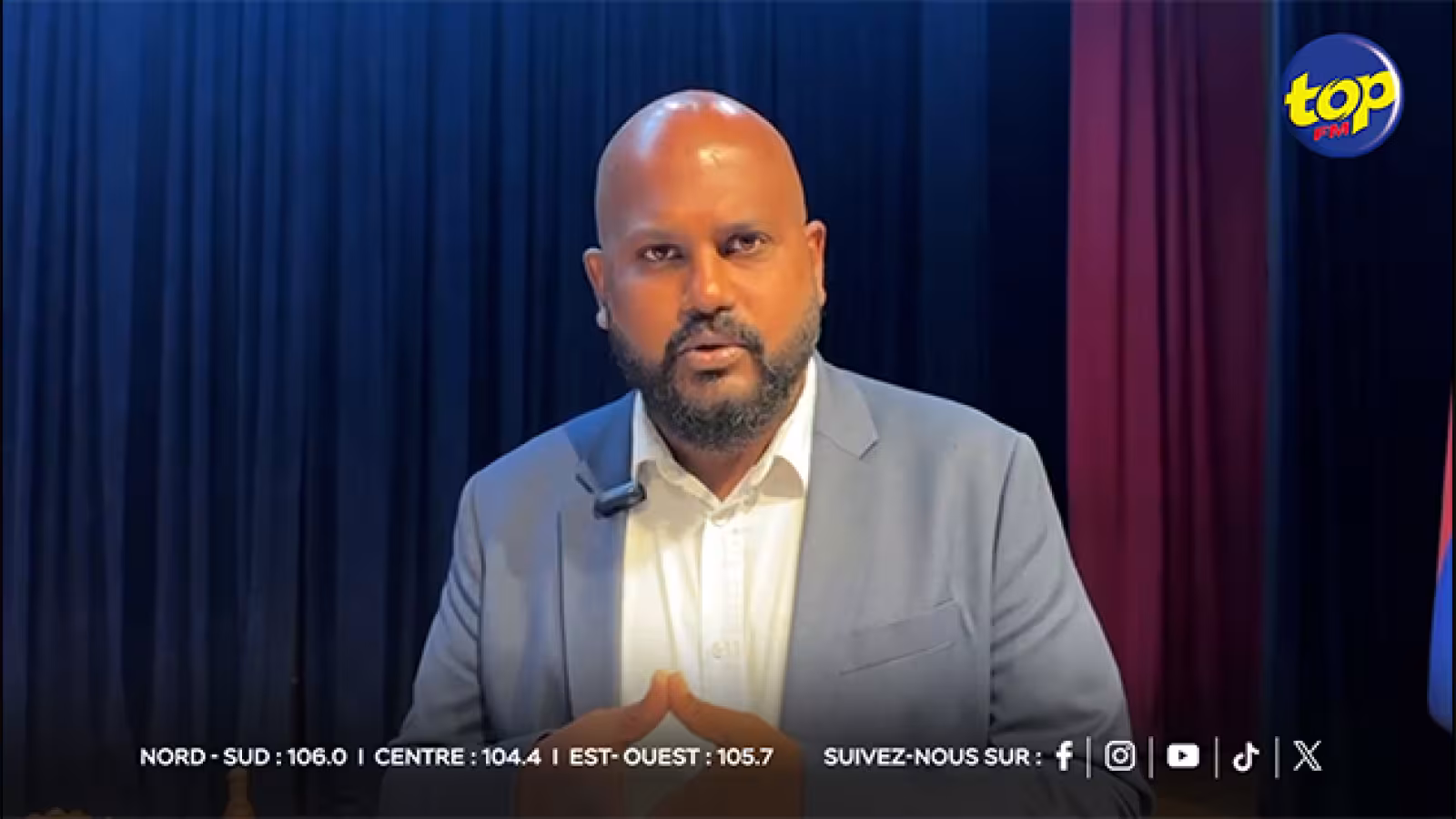 Kugan Parapen annonce la reconstitution de la NSIF