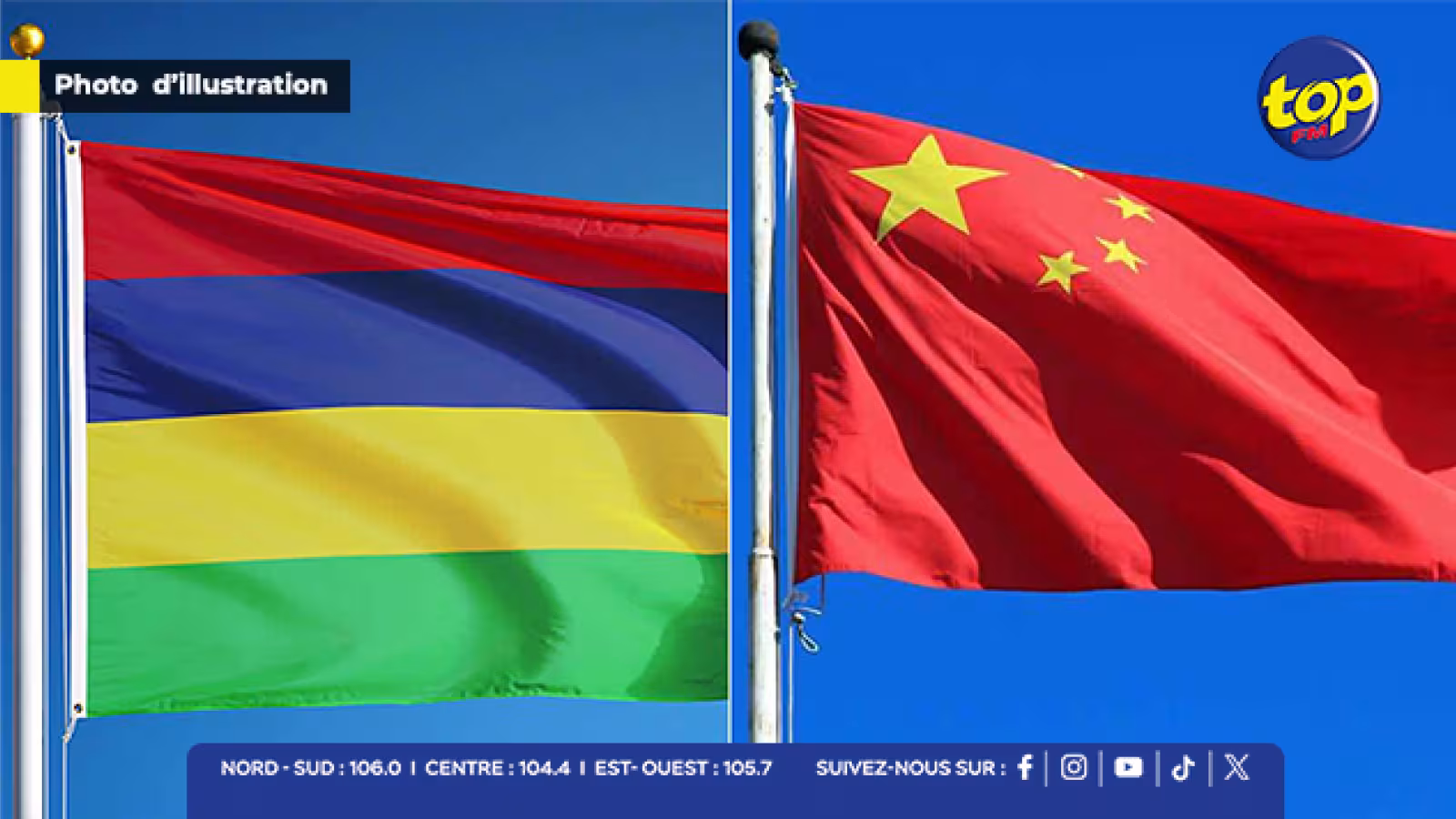 chine maurice