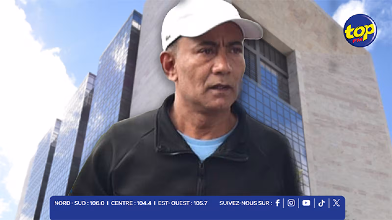 Reward Money : L'ASP Rajcoomar Seewoo libéré sous caution