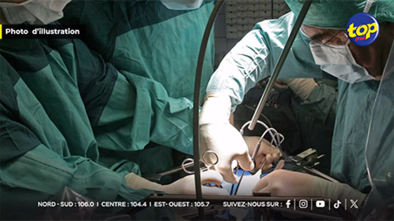 Trafic d'organes au Kenya: l'État suspend un hôpital privé après des accusations graves