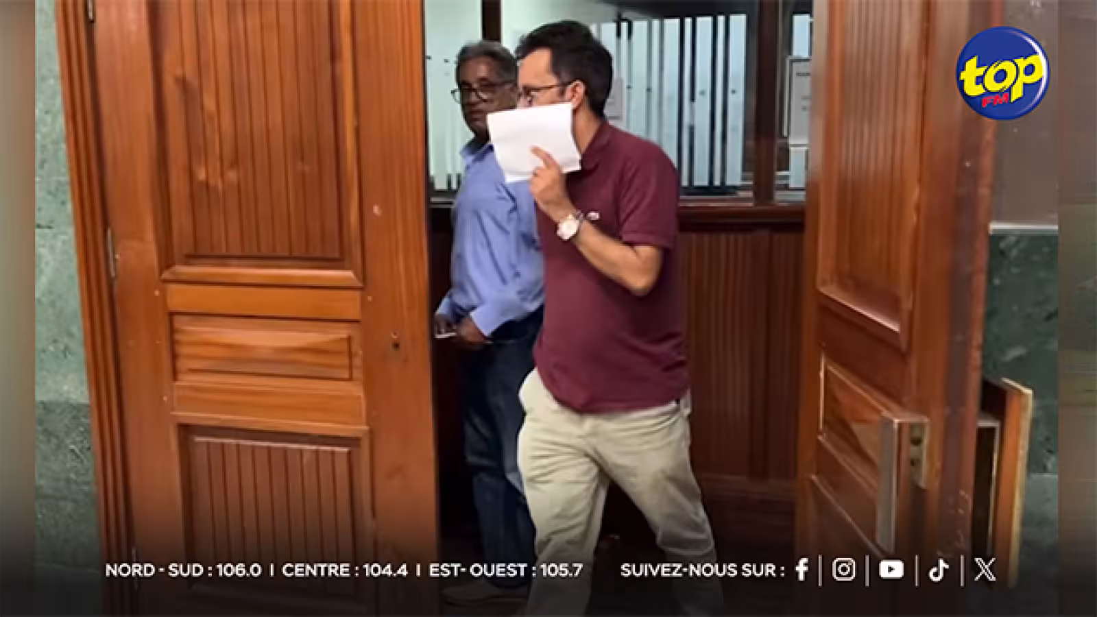 Fraude alléguée de Rs 31,9 millions : Tomeshwarnath Ramlowat libéré sous caution