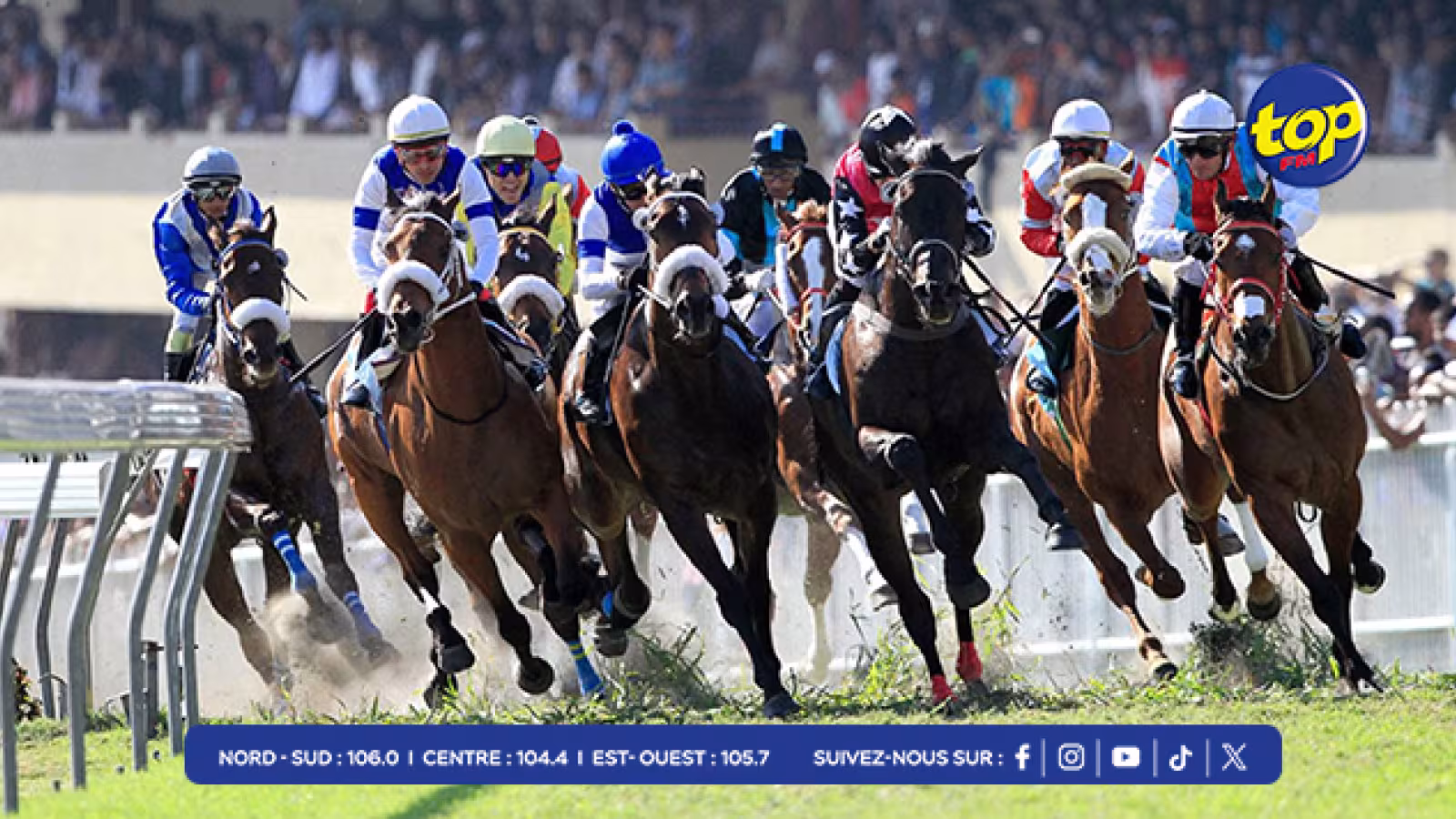 Hippisme : la GRA lance les premiers ‘Barrier Trials’ de la saison 2025