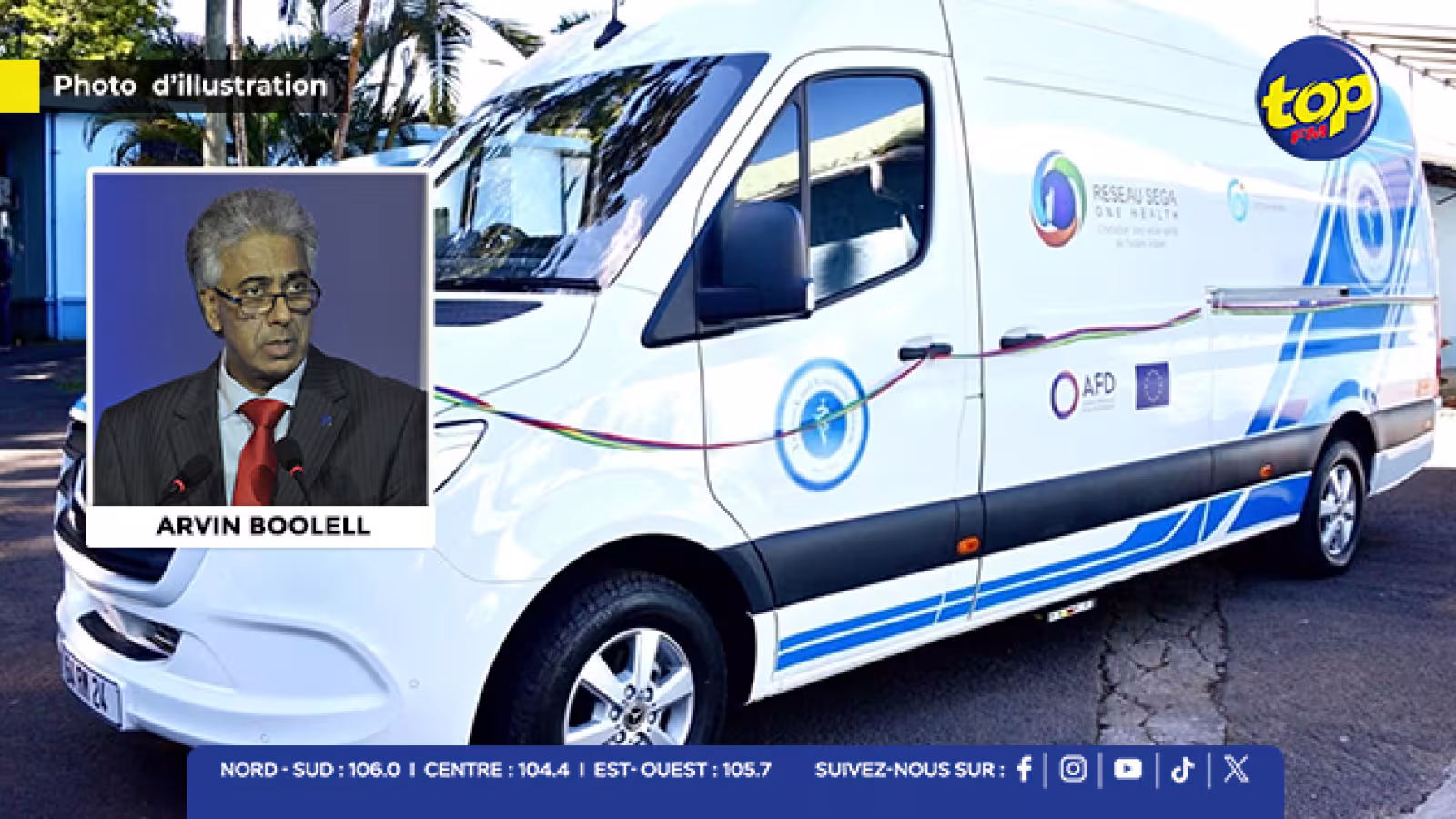 Face au ras-le-bol des éleveurs : Arvin Boolell annonce plusieurs mesures pour relancer les services vétérinaires
