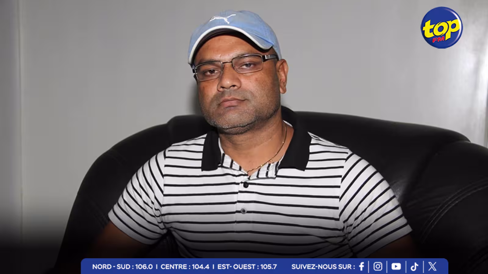 Affidavit de Vishal Shibchurn :