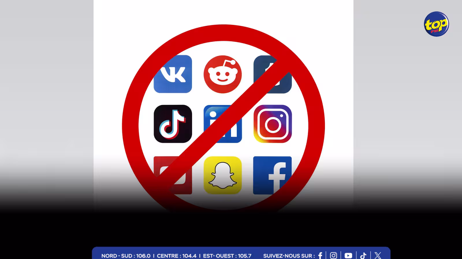 Révolte numérique : les interdictions des réseaux sociaux s'intensifient à l'échelle mondiale