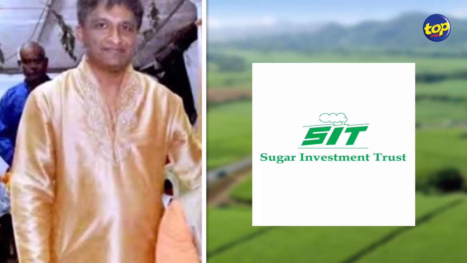 Son nom cité dans l’affaire de pot-de-vin allégué pour l’octroi d’un bail à Grand Bassin : Rajesh Ramnarain démissionne en tant que Président du Sugar Investment Trust