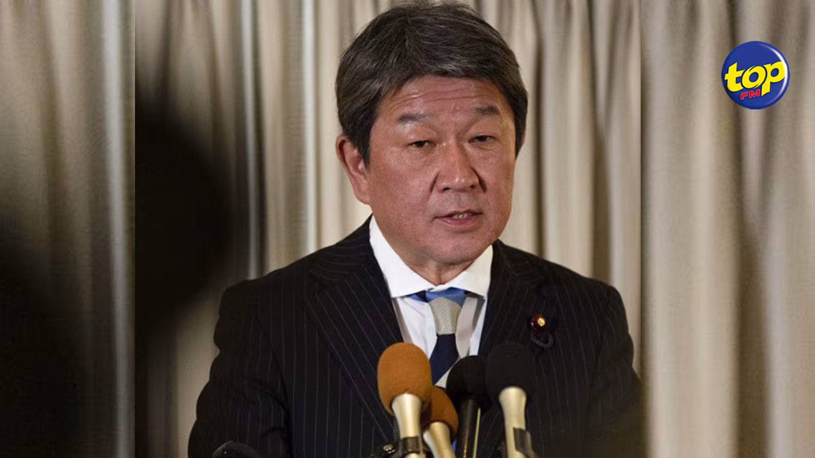 Visite de deux jours à Maurice : le ministre japonais des Affaires étrangères se rendra à Rivière des Créoles