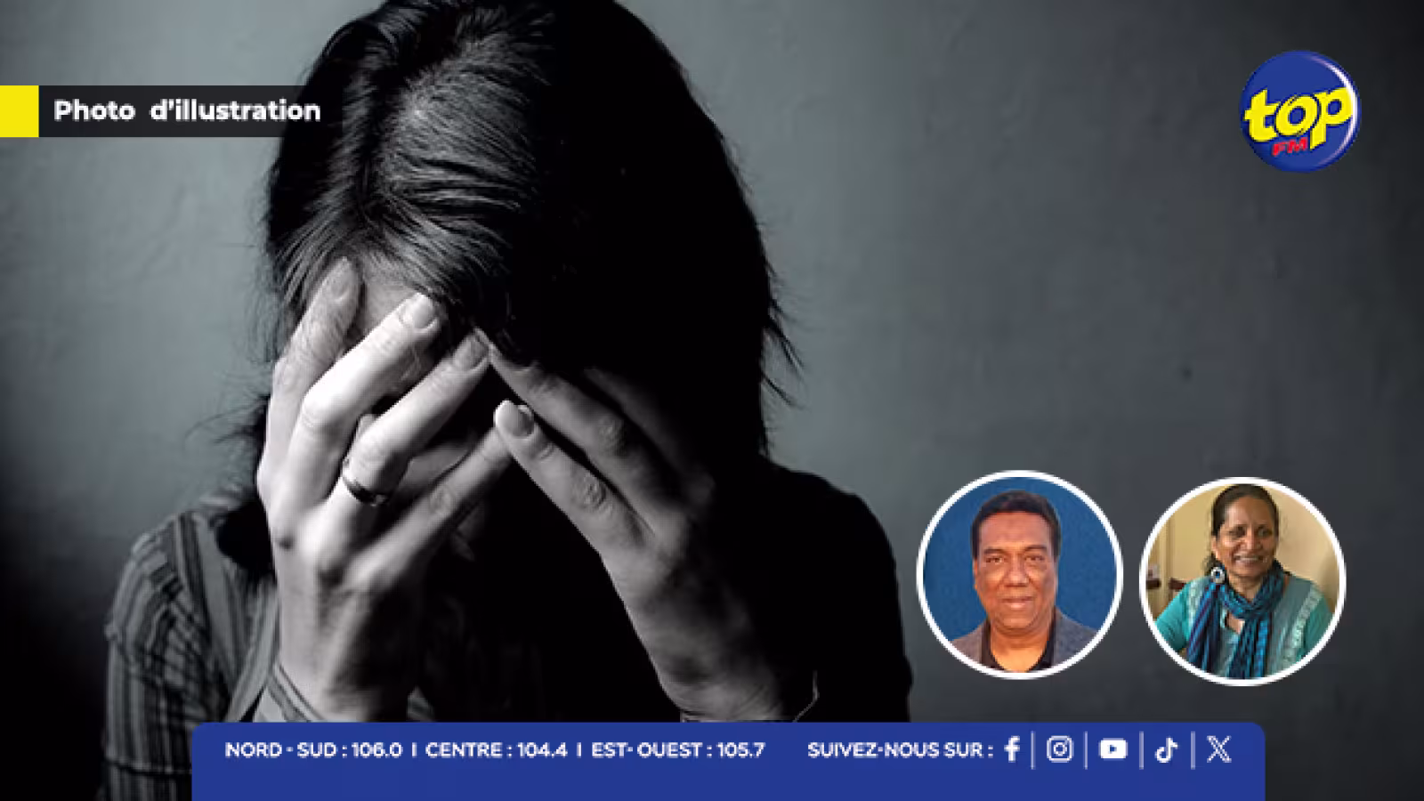 Toxicomanie : les premières victimes de la féminisation de la toxicomanie sont les enfants