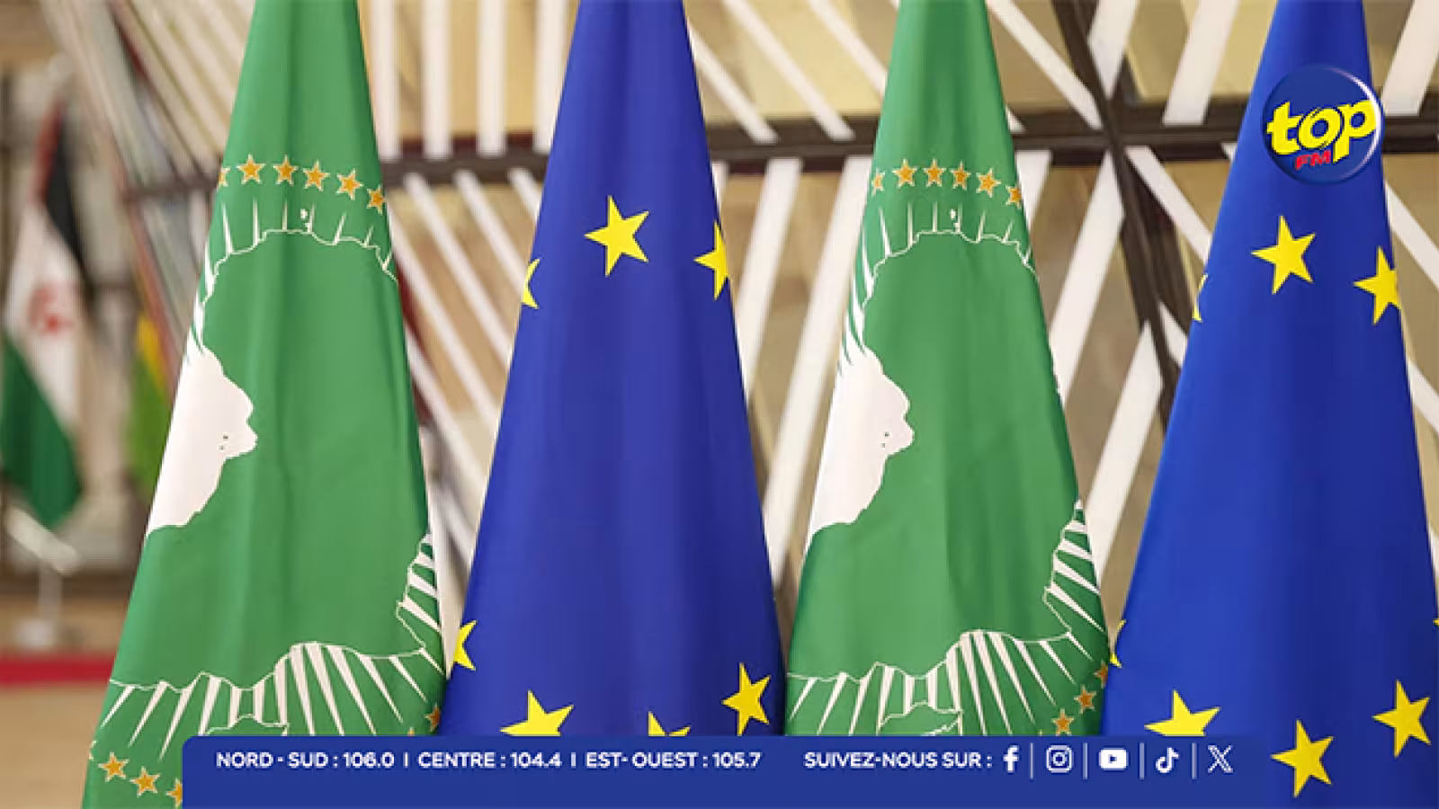 Sommet UA–UE à Luanda : 25 ans de partenariat célébrés ; de l’Agenda 2063 aux projets Équipe Europe, l’UA et l’UE redéfinissent leurs priorités pour une croissance partagée
