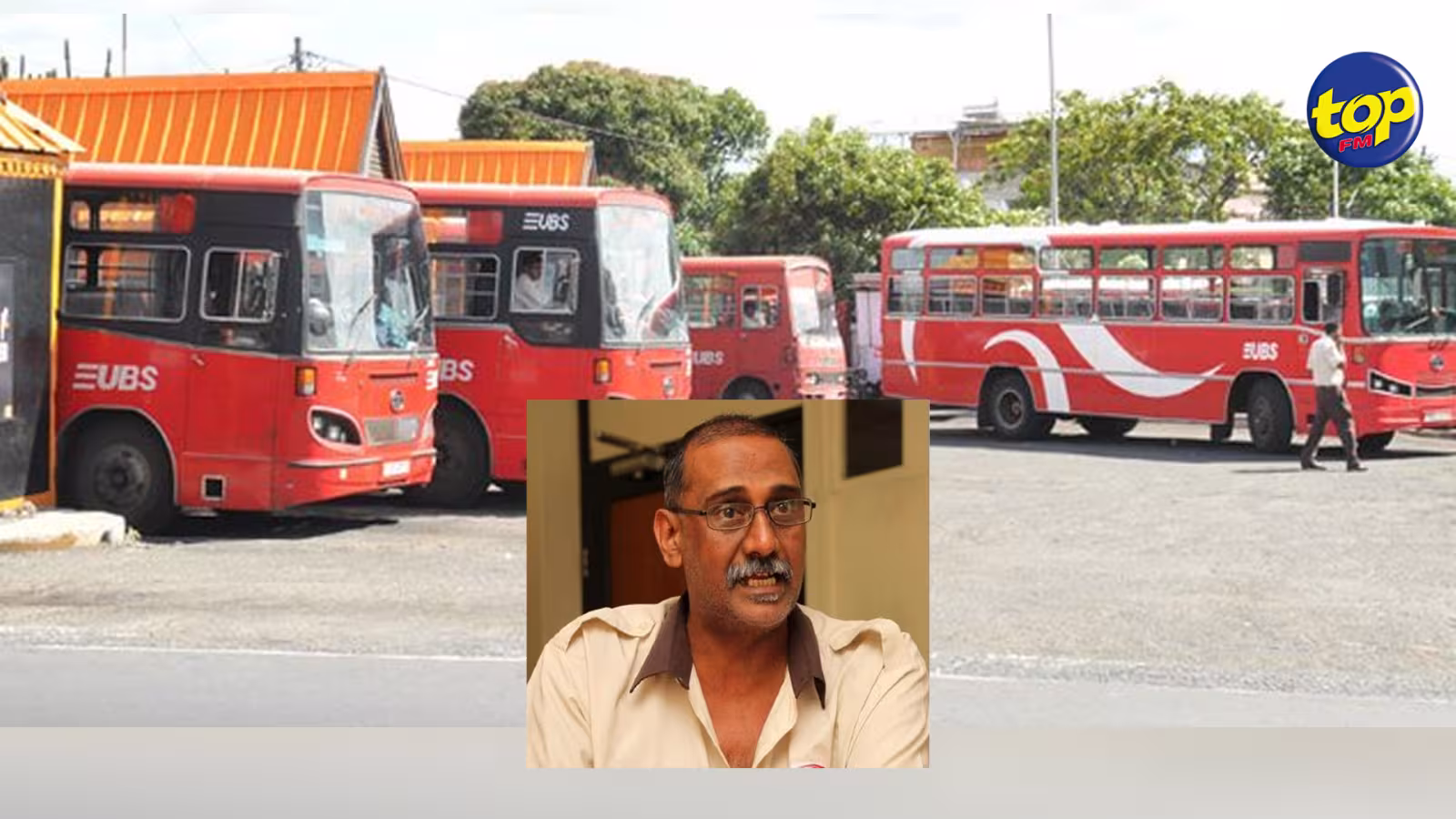 Un receveur de la compagnie UBS testé positif lundi dernier : le syndicaliste, Iqbal Sheikh Abbas lance un appel à ceux qui ont voyagés dans l’autobus de se faire dépister