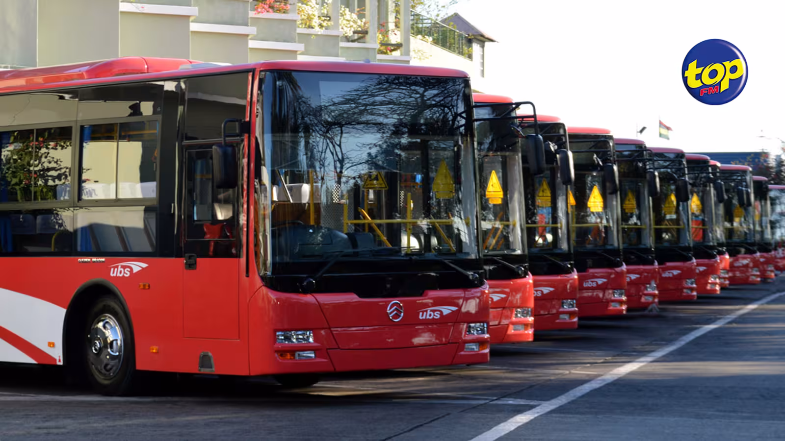 L’Employment Relations Tribunal tranche en faveur de l’UBIW : l’instance ordonne à UBS Transport Ltd d’entamer des négociations collectives avec le syndicat sur les conditions de travail des employés du transport public