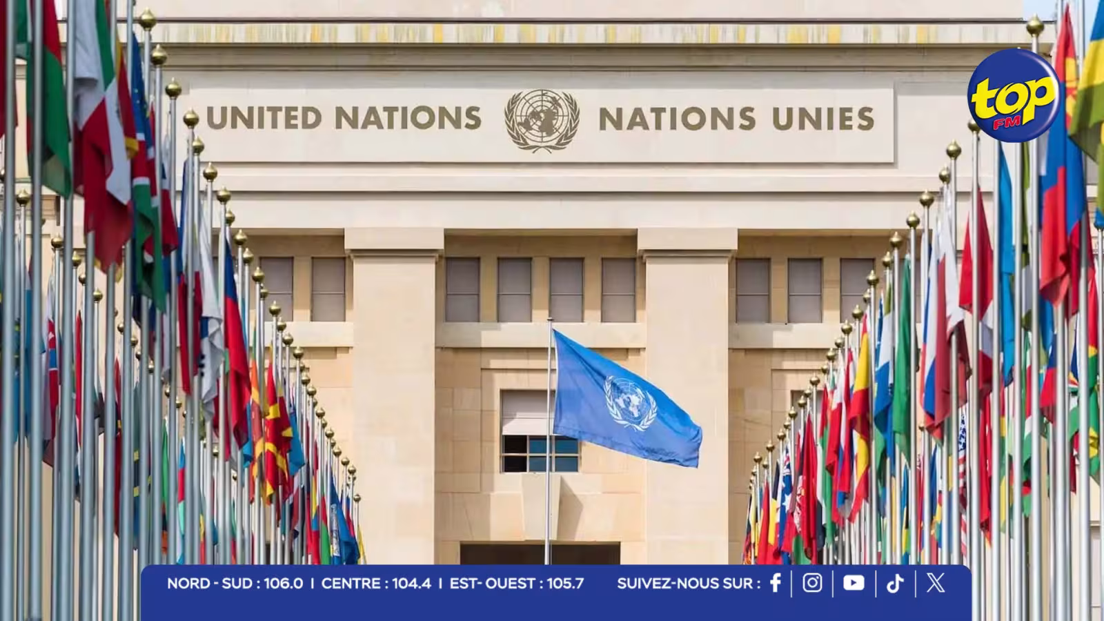 UNITED NATIONS