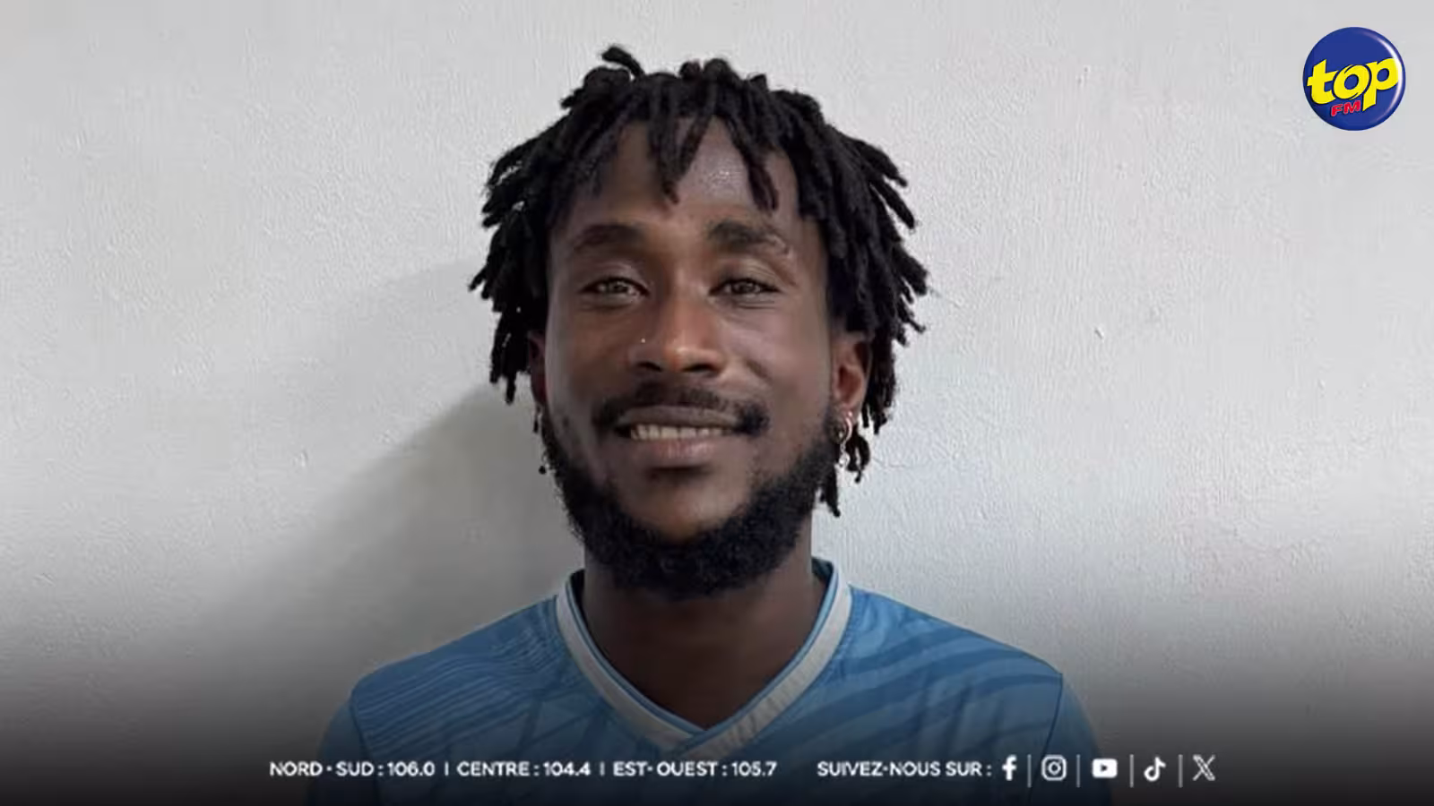 Drame à La Vigie : Le footballeur Ulrich Yao périt dans un accident à 27 ans