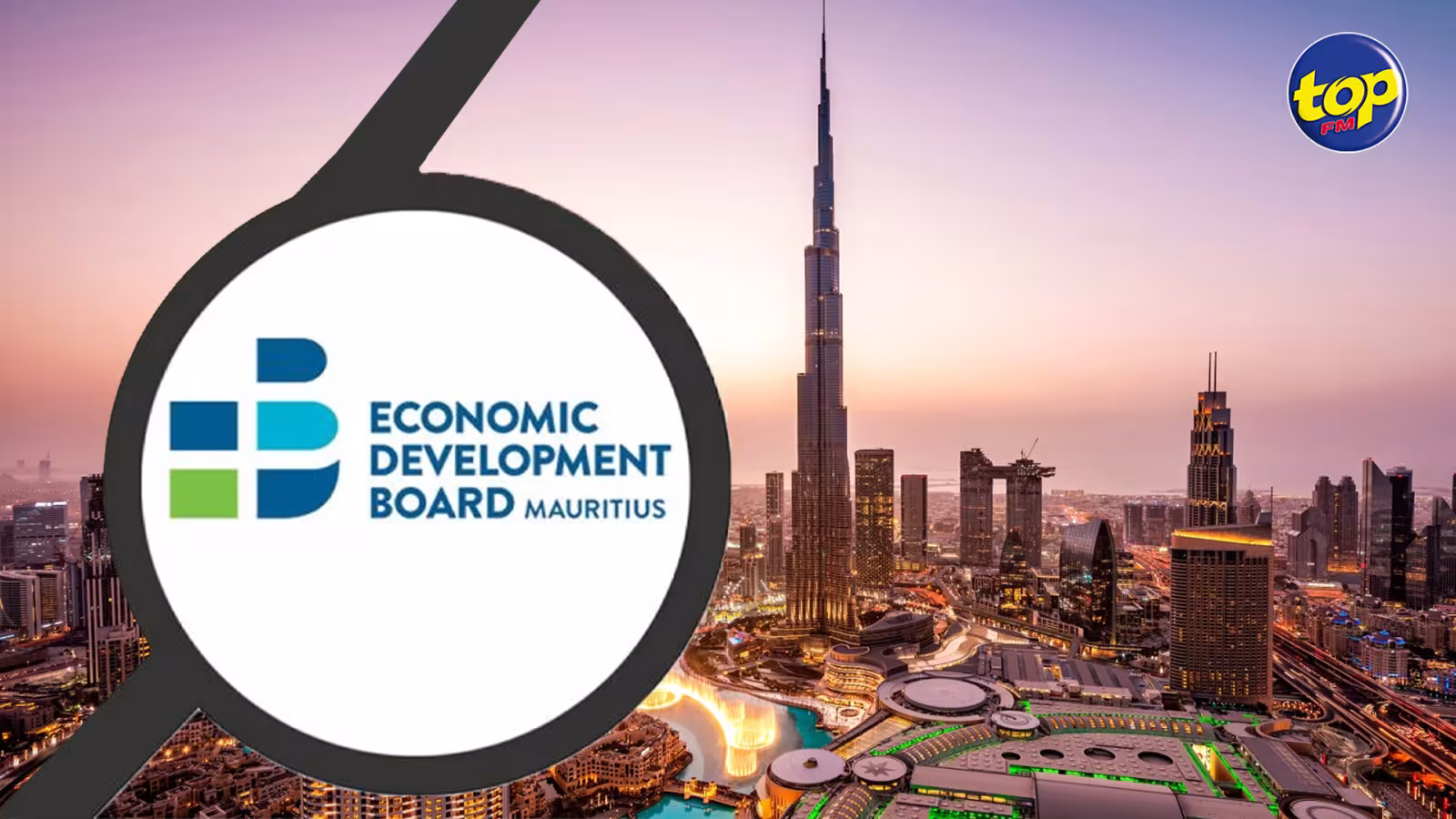 À Dubaï : Un bureau de l’Economic Development Board voit le jour