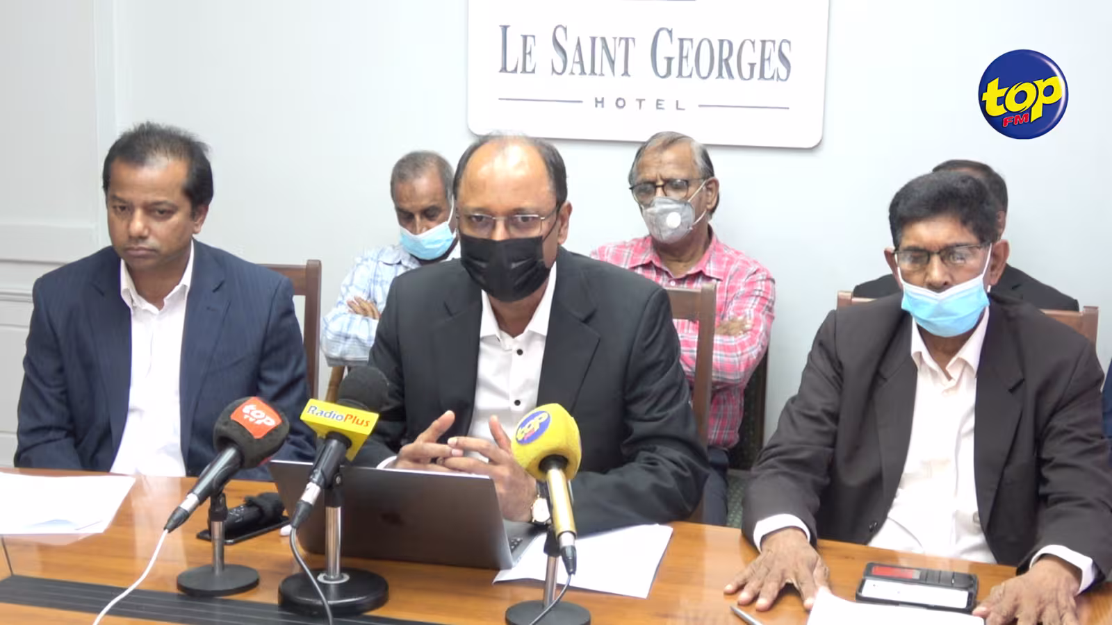 Politique : L’Union Sociale Mauricien voit le jour