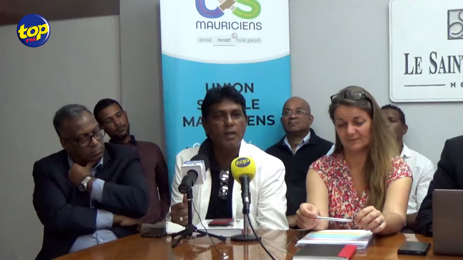 Secteur du transport public : «  Sa secteur la pe jouer ek so lavenir, zordi service laisse à désirer… ena la route bus pas passer alors ki p paye zot… » affirme Krishna Koojah