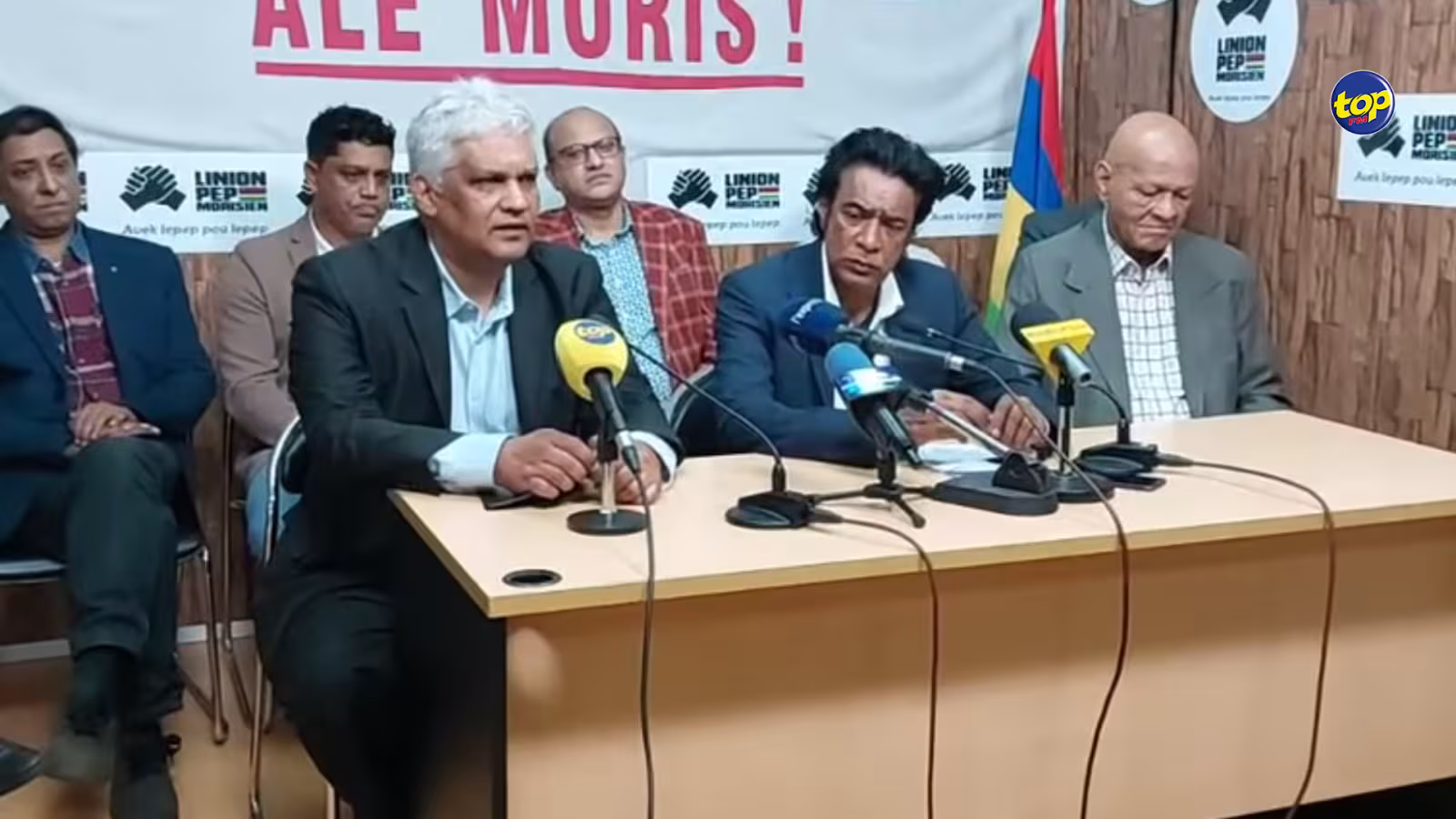 Remaniement ministériel : « Ce n’est qu’une tentative de dévier l’attention suite à l’arrestation de Rajanah Dhaliah,’ » dit Me Rama Valayden